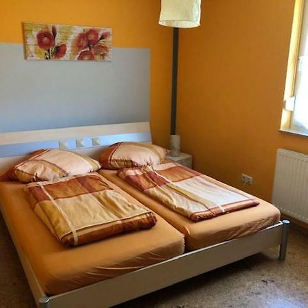 Ferienwohnung Borkwalde Eksteriør billede