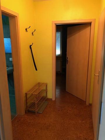 Ferienwohnung Borkwalde Eksteriør billede