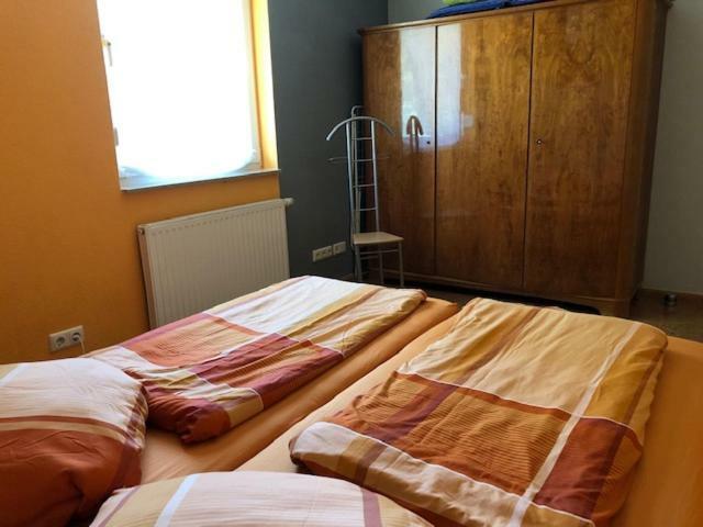 Ferienwohnung Borkwalde Eksteriør billede