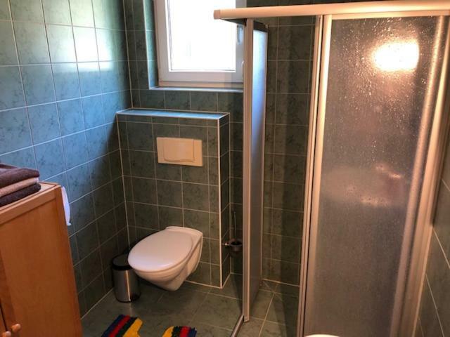 Ferienwohnung Borkwalde Eksteriør billede
