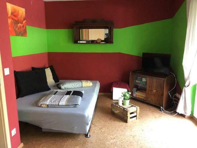 Ferienwohnung Borkwalde Eksteriør billede